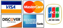 Credit Card Logos